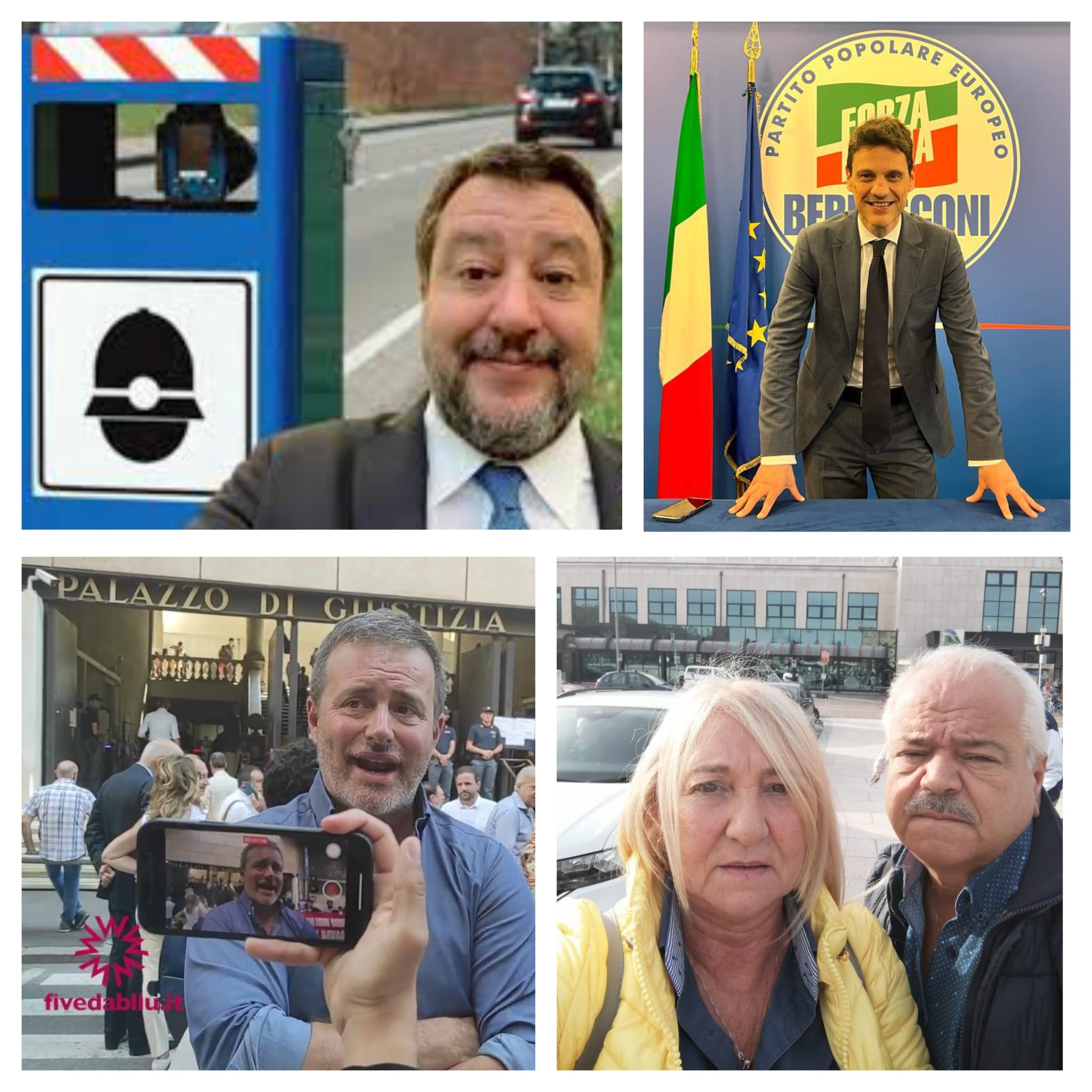 Matteo Salvini interviene su fondi art.208 (violazione codice della strada), plauso delle associazioni pronte ad aiutare Ministero